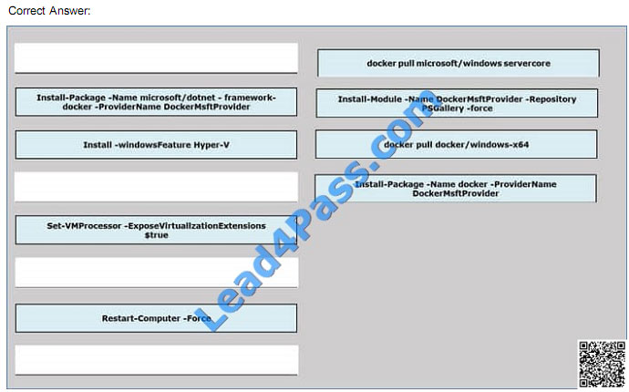 lead4pass 70-765 exam question q21-1