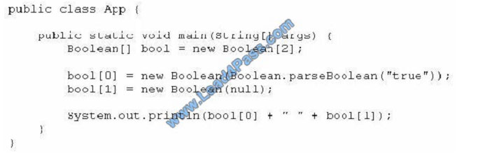 leads4pass 1z0-808 exam question q8