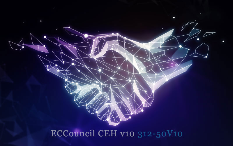 ECCouncil CEH v10 312-50V10 