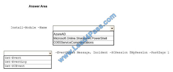 lead4pass ms-300 exam question q2