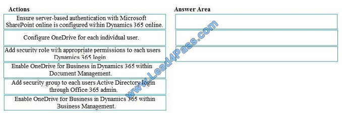 lead4pass mb-200 exam question q10