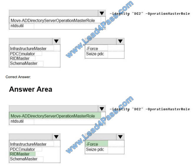 certificatedumps 70-742 q2