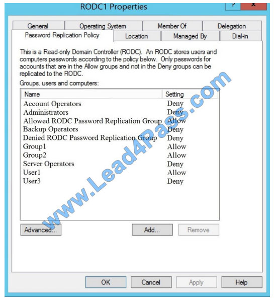 certificatedumps 70-742 q7-1