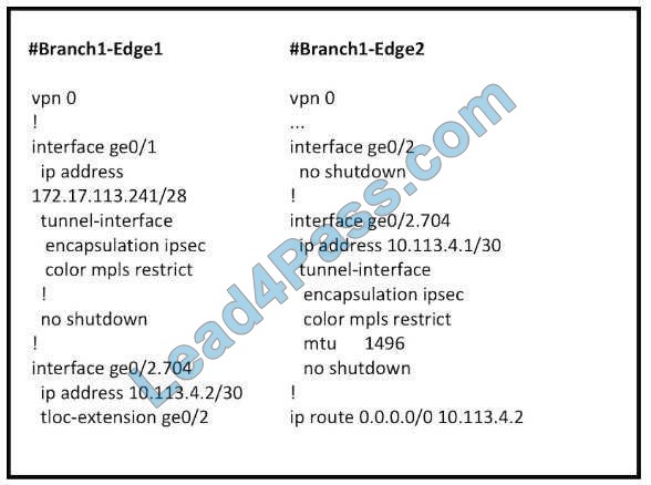 300-415 dumps questions 8