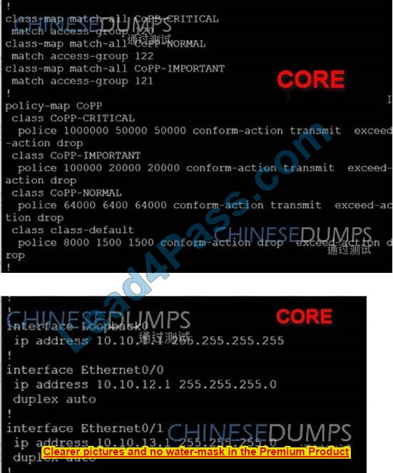 latest 300-410 dumps labs questions 3-3